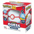 Toys4.0 Pokemon Sinnoh Zanzoon Electronic Trainer Guess Board Game TO3299021